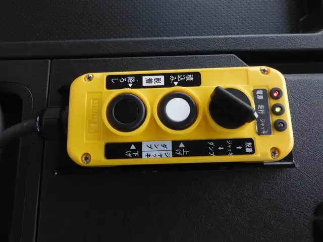 三菱 スーパーグレート 大型 アームロール ハイルーフ ツインホイストの中古トラック画像11