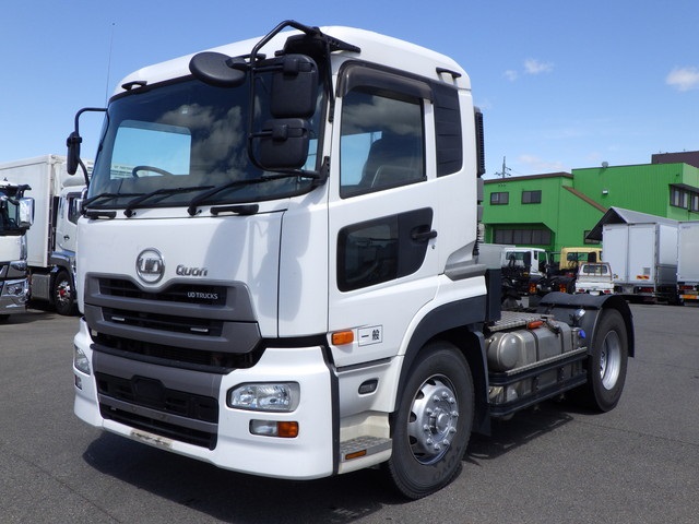 日産UD クオン 大型 トラクター QPG-GK5XAB