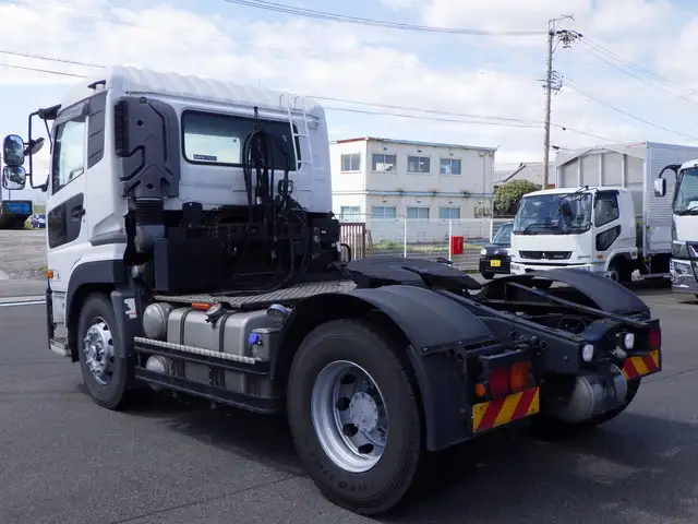 日産UD クオン 大型 トラクター 1デフ エアサスの中古トラック画像6