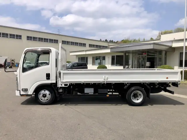 いすゞ エルフ 小型 平ボディ TKG-NMR85AR H24の中古トラック画像3