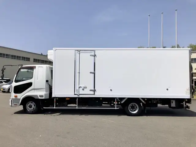 三菱 ファイター 中型/増トン 冷凍冷蔵 低温 パワーゲートの中古トラック画像3