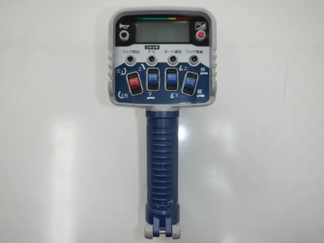 いすゞ フォワード 中型/増トン クレーン付 4段 ラジコンの中古トラック画像7