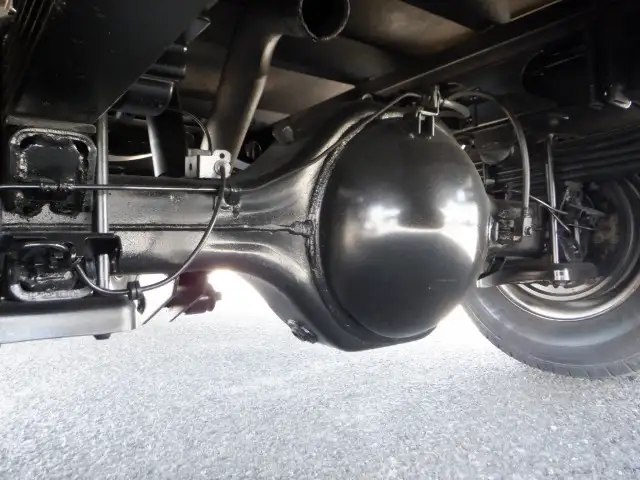 日産 アトラス 小型 平ボディ 床鉄板 SKG-TZ3F24の中古トラック画像16