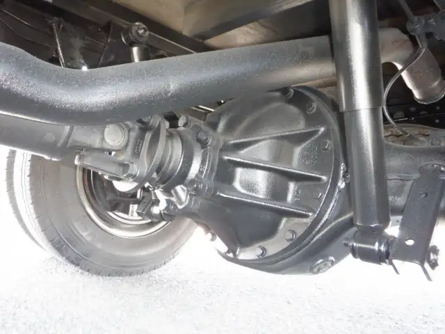 日産 アトラス 小型 平ボディ 床鉄板 SKG-TZ3F24の中古トラック画像像17