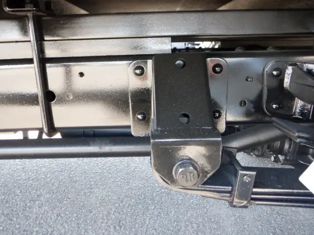 日産 アトラス 小型 平ボディ 床鉄板 SKG-TZ3F24の中古トラック画像15