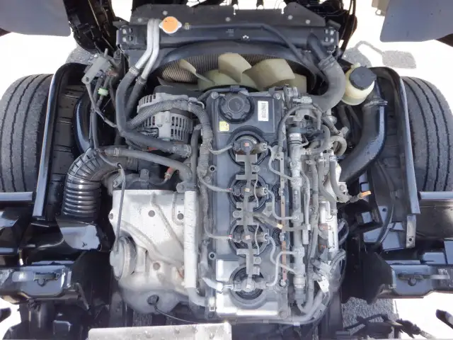 日産 アトラス 小型 平ボディ 床鉄板 SKG-TZ3F24の中古トラック画像20