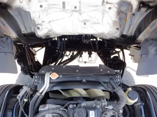 日産 アトラス 小型 平ボディ 床鉄板 SKG-TZ3F24の中古トラック画像18