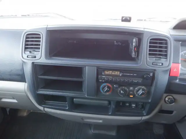 日産 アトラス 小型 平ボディ 床鉄板 SKG-TZ3F24の中古トラック画像10