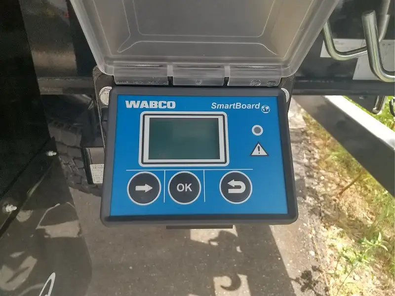 国内・その他 国産車その他 トレーラー/その他 トレーラー 3軸 1デフの中古トラック画像8