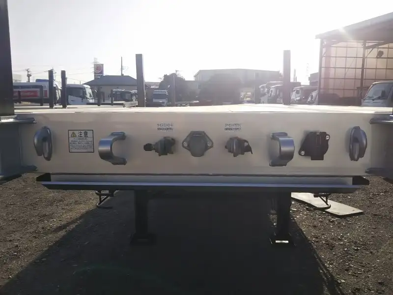 国内・その他 国産車その他 トレーラー/その他 トレーラー 3軸 1デフの中古トラック画像2