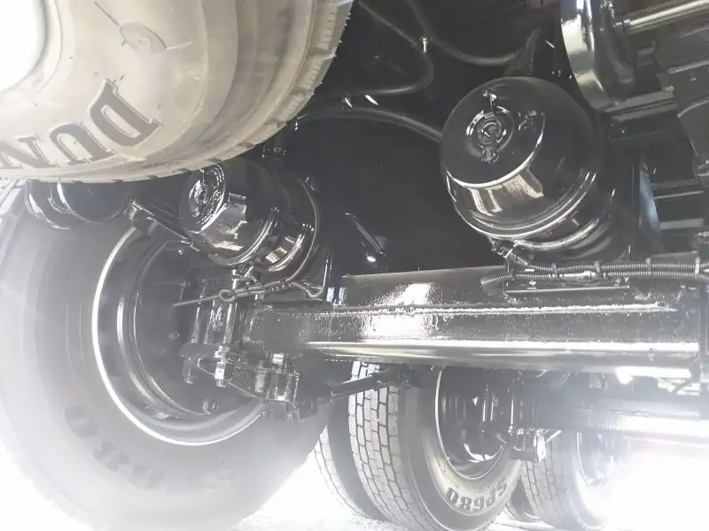 国内・その他 国産車その他 トレーラー/その他 トレーラー 3軸 1デフの中古トラック画像12