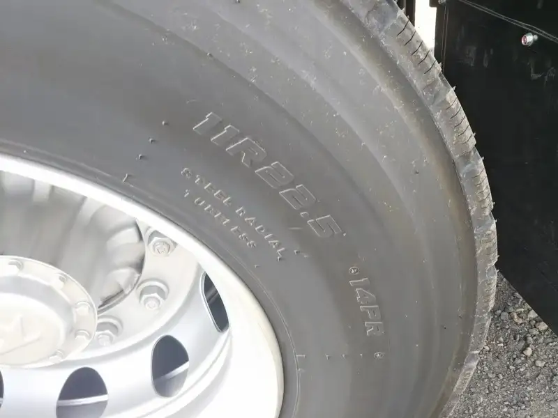 国内・その他 国産車その他 トレーラー/その他 トレーラー 3軸 1デフの中古トラック画像14
