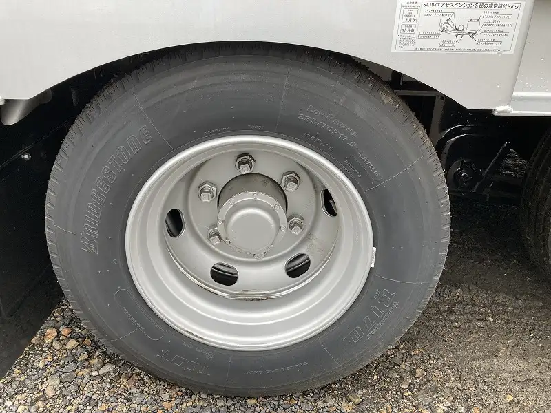 国内・その他 国産車その他 トレーラー/その他 トレーラー 3軸 1デフの中古トラック画像像17