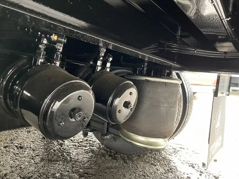 国内・その他 国産車その他 トレーラー/その他 トレーラー 3軸 1デフの中古トラック画像16