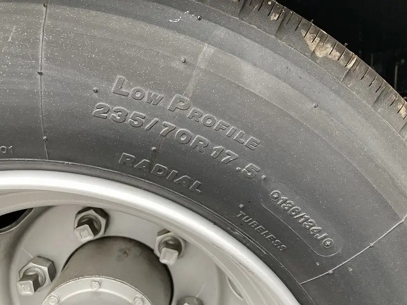 国内・その他 国産車その他 トレーラー/その他 トレーラー 3軸 1デフの中古トラック画像18