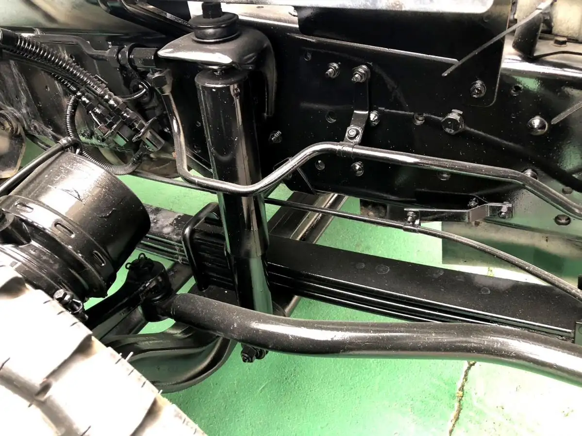 日産UD クオン 大型 ミキサー・ポンプ ベッド ADG-CW2XLの中古トラック画像19