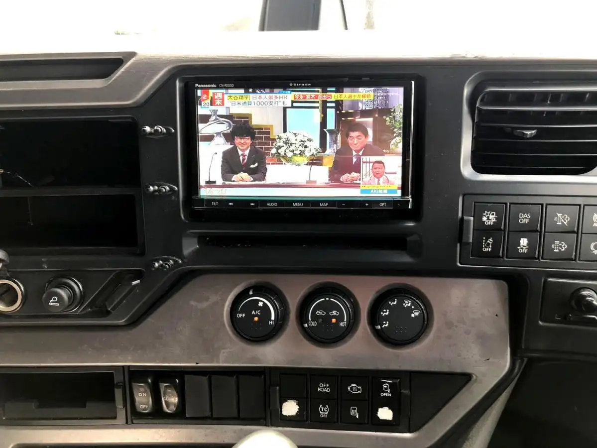日産UD クオン 大型 トラクター ハイルーフ 1デフの中古トラック画像14