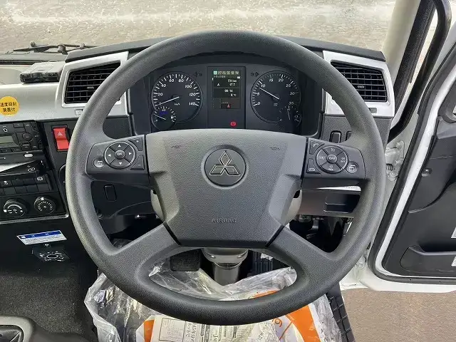 三菱 ファイター 中型/増トン クレーン付 アルミブロック 4段の中古トラック画像12