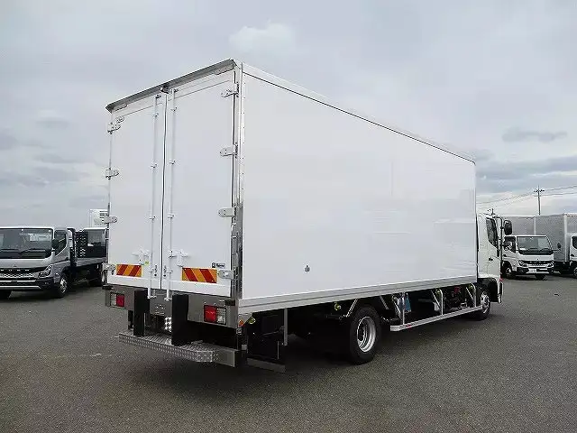 日野 レンジャー 中型/増トン 冷凍冷蔵 低温 キーストンの中古トラック画像2
