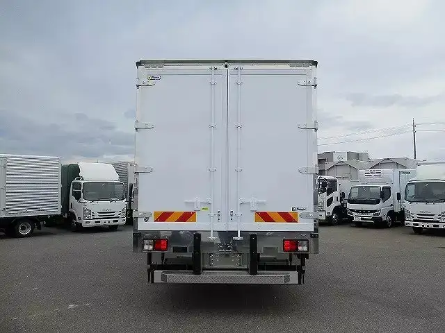 日野 レンジャー 中型/増トン 冷凍冷蔵 低温 キーストンの中古トラック画像3