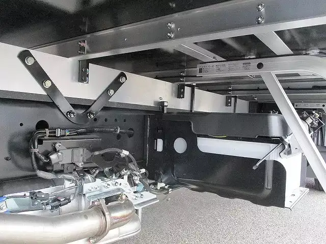 日野 レンジャー 中型/増トン 冷凍冷蔵 低温 キーストンの中古トラック画像15