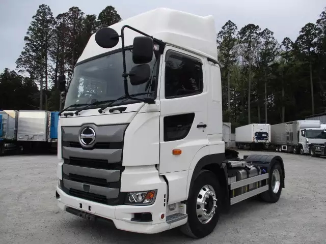 日野 プロフィア 大型 トラクター 2DG-SH1EDGG