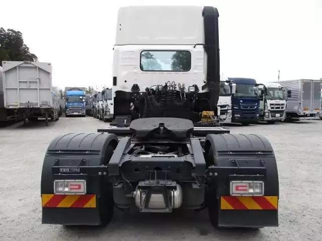 日野 プロフィア 大型 トラクター ハイルーフ 1デフの中古トラック画像3