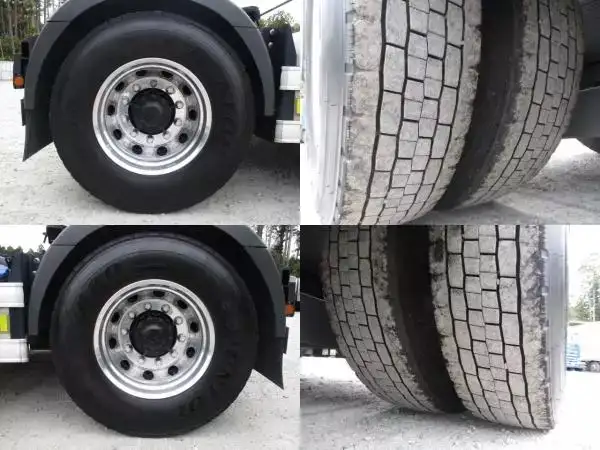 日野 プロフィア 大型 トラクター ハイルーフ 1デフの中古トラック画像19