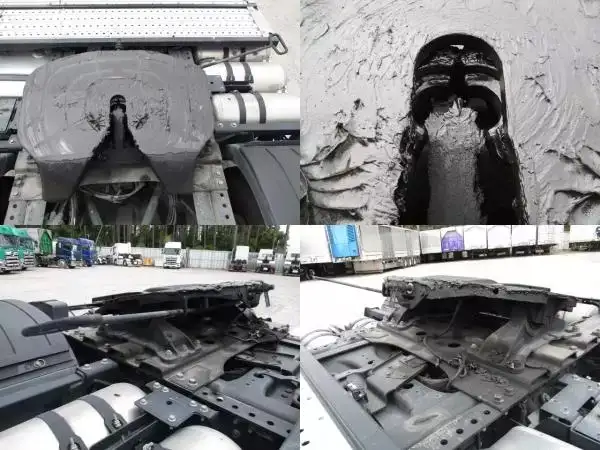 日野 プロフィア 大型 トラクター ハイルーフ 1デフの中古トラック画像7