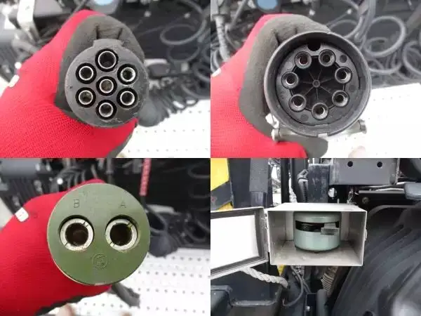 日野 プロフィア 大型 トラクター ハイルーフ 1デフの中古トラック画像6