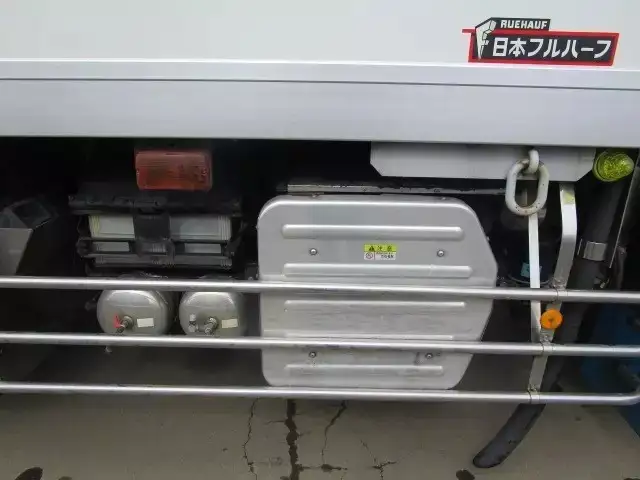 いすゞ ギガ 大型 冷凍冷蔵 低温 スタンバイの中古トラック画像14