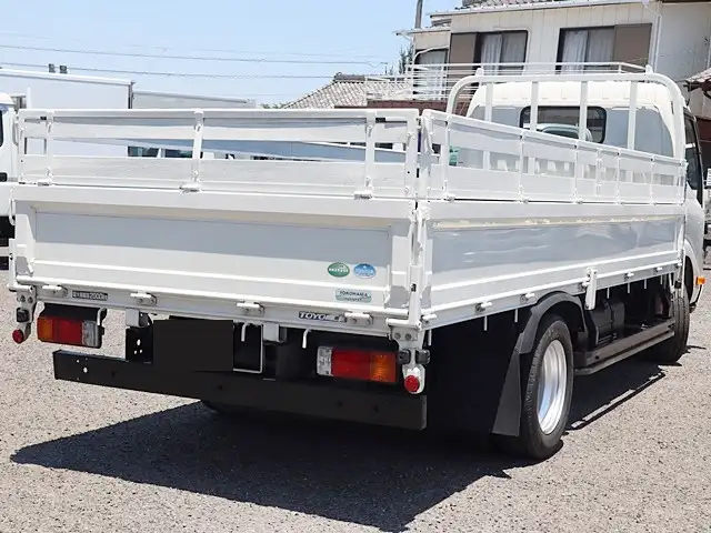 トヨタ トヨエース 小型 平ボディ TKG-XZC655 H27の中古トラック画像3