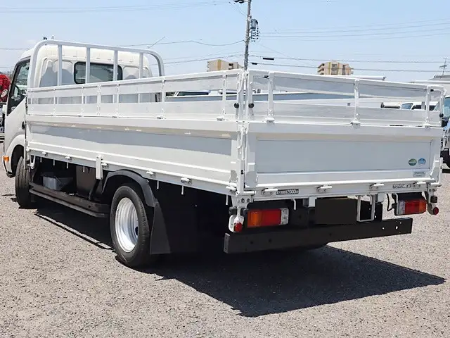 トヨタ トヨエース 小型 平ボディ TKG-XZC655 H27の中古トラック画像5