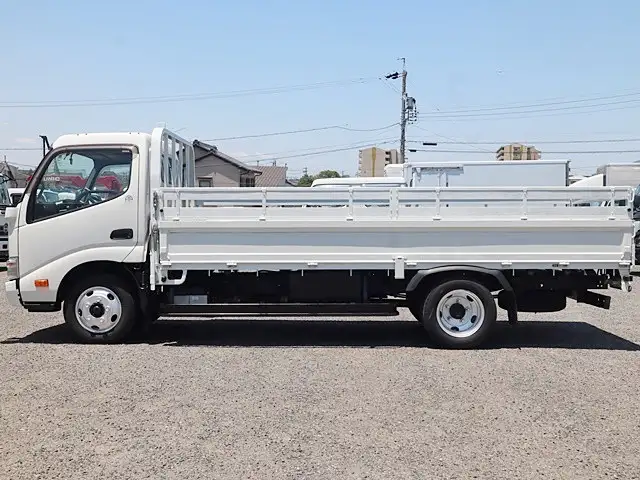 トヨタ トヨエース 小型 平ボディ TKG-XZC655 H27の中古トラック画像6
