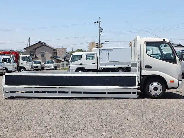トヨタ トヨエース 小型 平ボディ TKG-XZC655 H27の中古トラック画像8