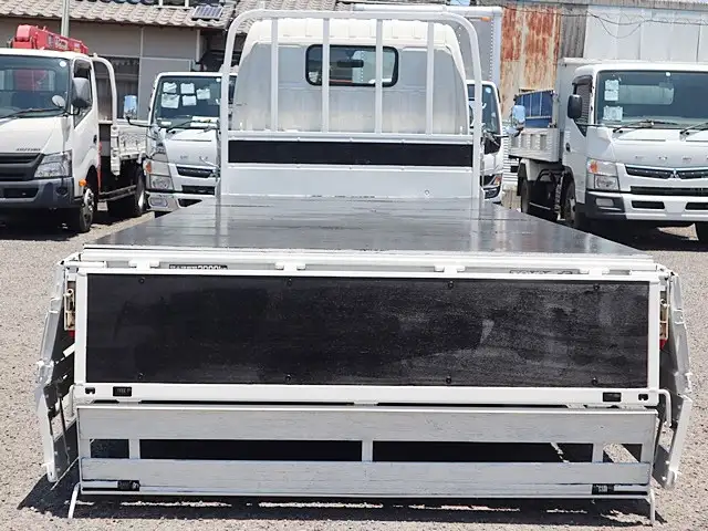 トヨタ トヨエース 小型 平ボディ TKG-XZC655 H27の中古トラック画像9