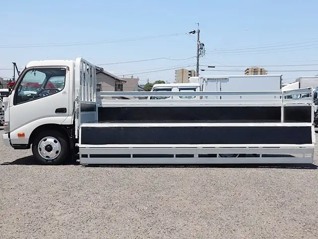 トヨタ トヨエース 小型 平ボディ TKG-XZC655 H27の中古トラック画像7