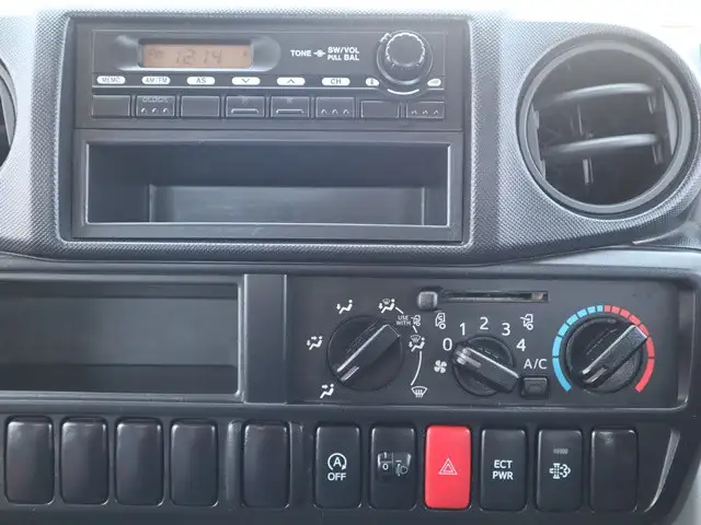 トヨタ トヨエース 小型 平ボディ TKG-XZC655 H27の中古トラック画像14