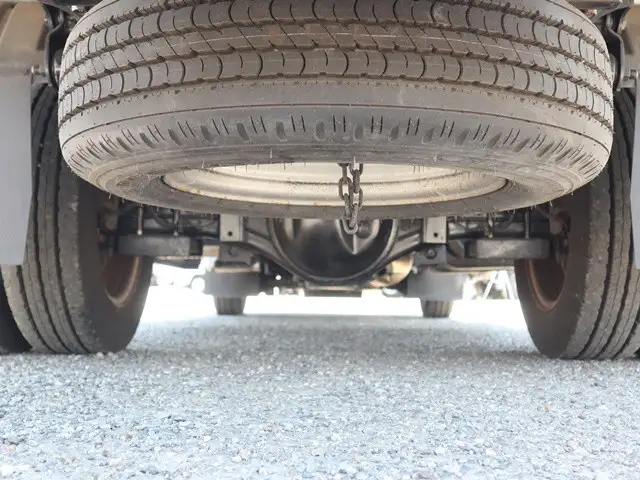 トヨタ トヨエース 小型 平ボディ TKG-XZC655 H27の中古トラック画像16