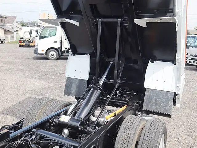 三菱 キャンター 小型 ダンプ 強化 コボレーンの中古トラック画像15