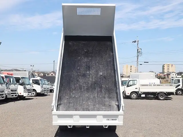 三菱 キャンター 小型 ダンプ 強化 TPG-FBA30の中古トラック画像7