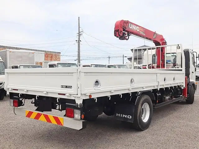 日野 レンジャー 中型/増トン クレーン付 4段 ラジコンの中古トラック画像3