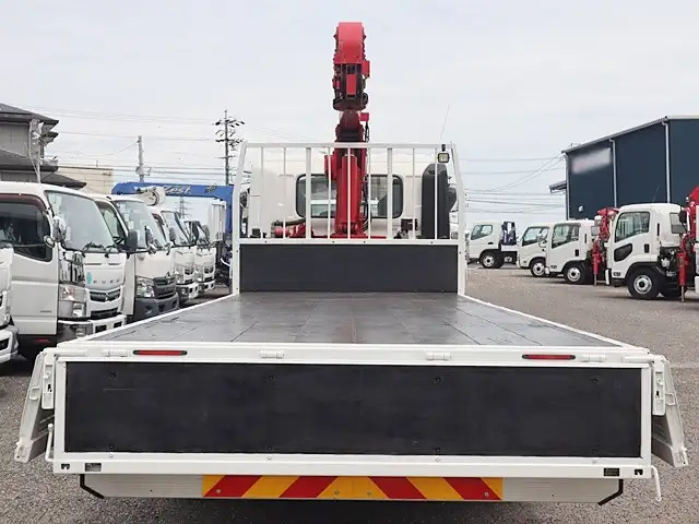 日野 レンジャー 中型/増トン クレーン付 4段 ラジコンの中古トラック画像7