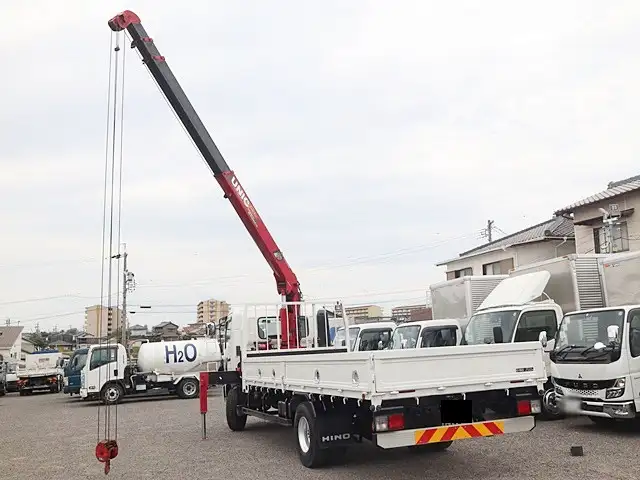 日野 レンジャー 中型/増トン クレーン付 4段 ラジコンの中古トラック画像9