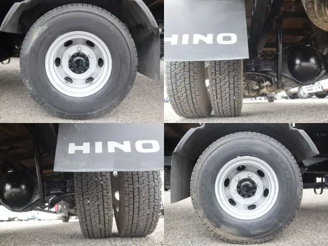 日野 レンジャー 中型/増トン クレーン付 4段 ラジコンの中古トラック画像19