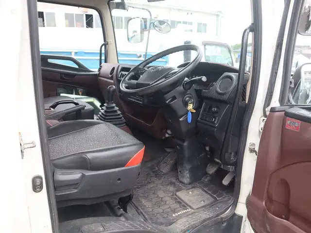 日野 レンジャー 中型/増トン クレーン付 4段 ラジコンの中古トラック画像13