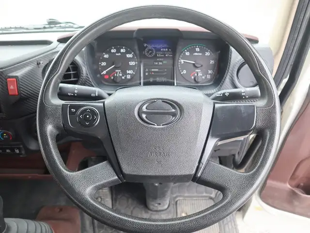 日野 レンジャー 中型/増トン クレーン付 4段 ラジコンの中古トラック画像15