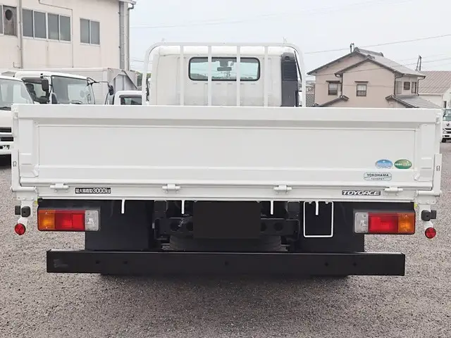 トヨタ トヨエース 小型 平ボディ TPG-XZU722 H30の中古トラック画像4