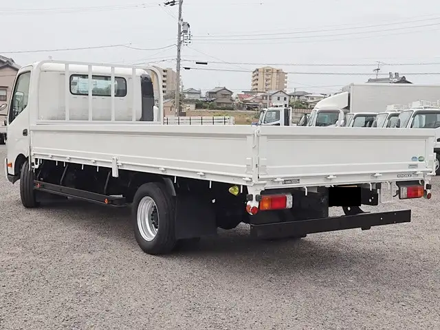 トヨタ トヨエース 小型 平ボディ TPG-XZU722 H30の中古トラック画像5