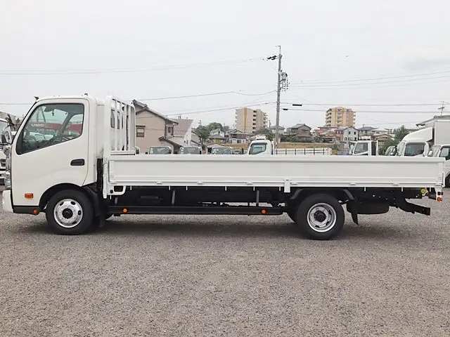 トヨタ トヨエース 小型 平ボディ TPG-XZU722 H30の中古トラック画像6